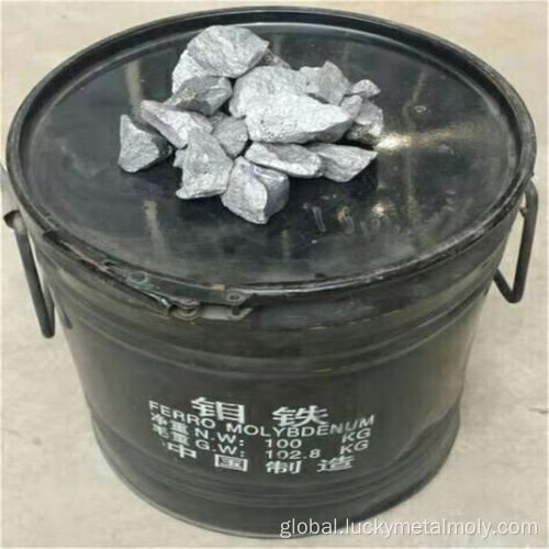 Iron Alloy Ferromolybdenum Factory direct sales, high purity, 99% ferromolybdenum Factory